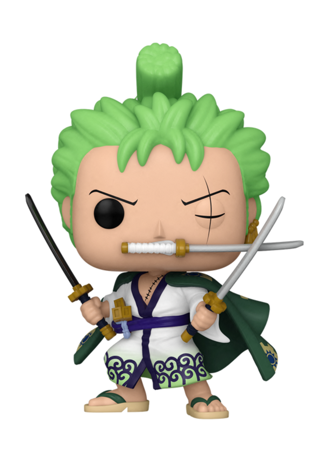 Funko Pop!: One Piece - Rorona Zoro