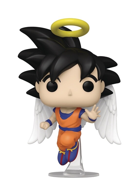 Funko Pop! Dragon Ball Z - Goku with Wings