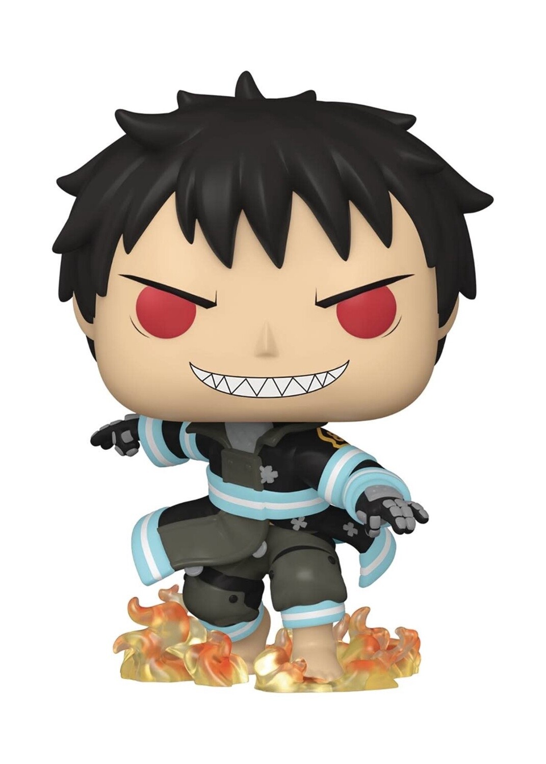 Funko Pop! Fire Force - Shinra With Fire