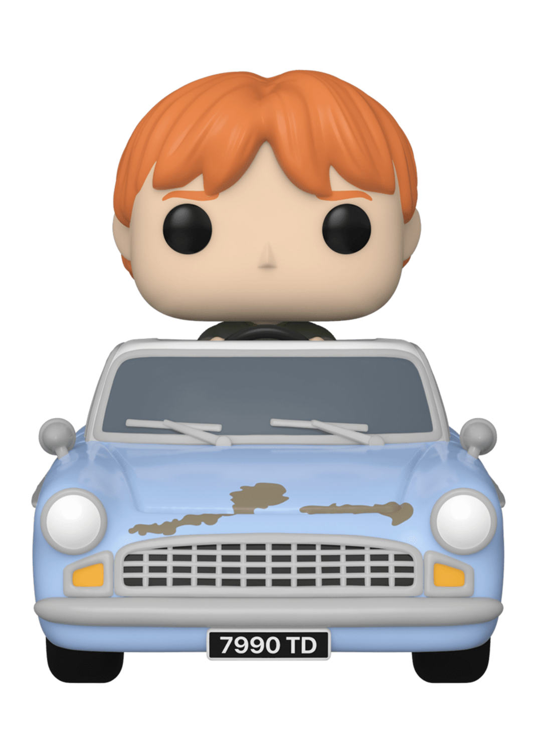 Funko Pop! Harry Potter - Ron Weasley In Flying Car