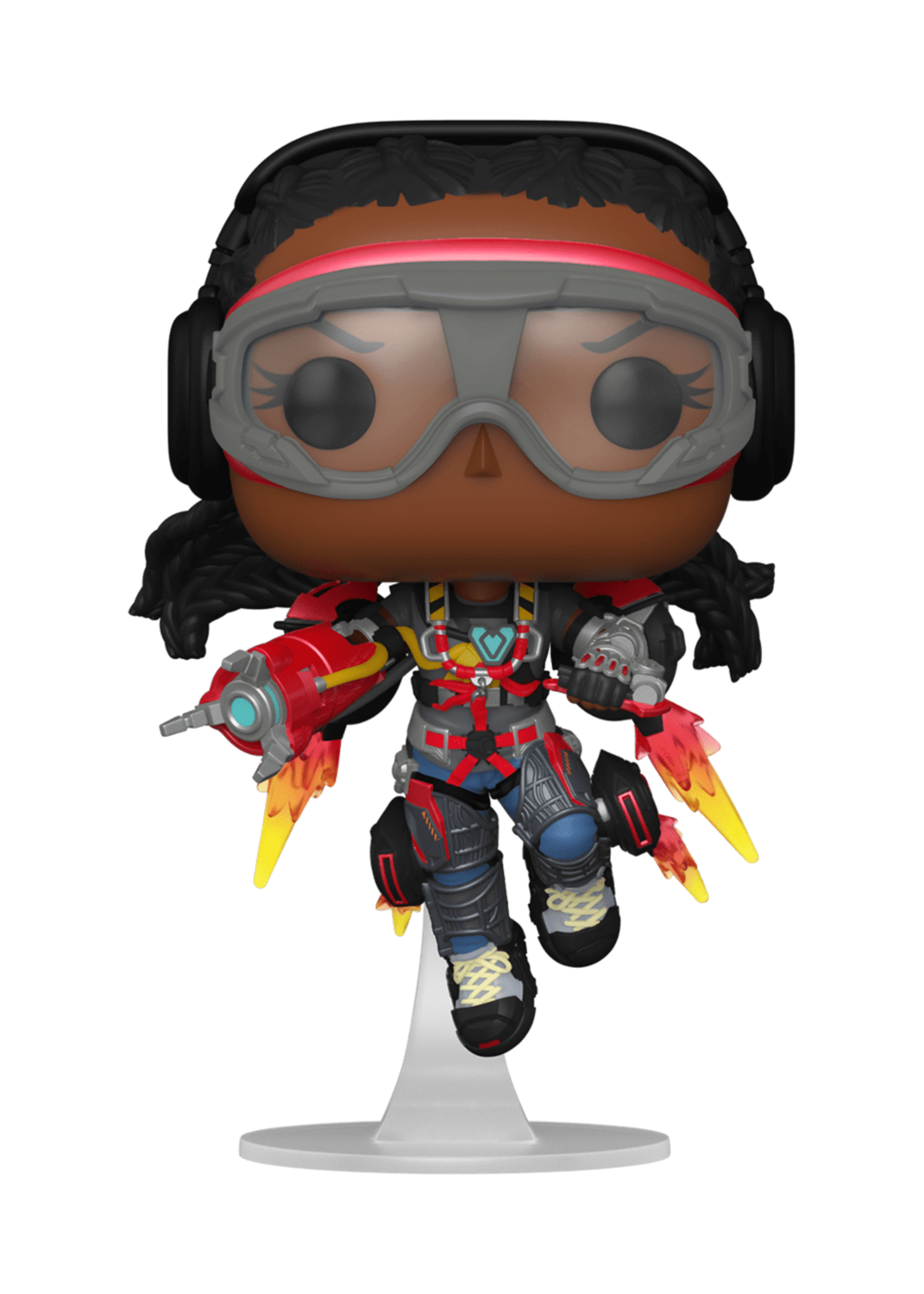 Funko Pop! Marvel - Black Panther Wakanda Forever - Iron Heart Mk1
