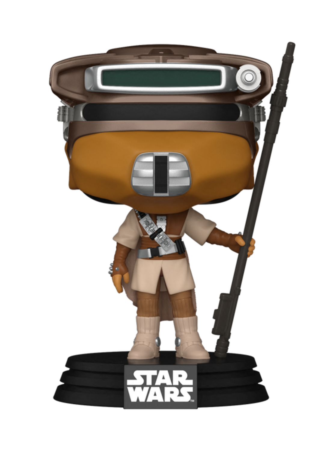 Funko Pop! Star Wars - Princess Leia Boushh disguise