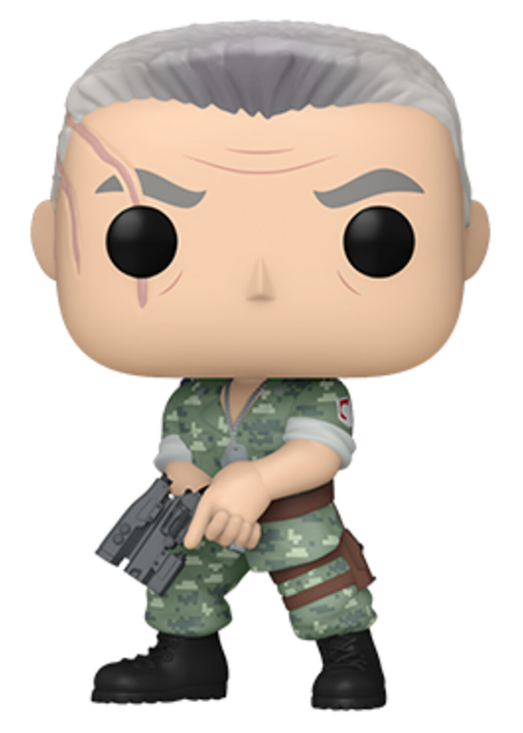 Funko Pop!:  Avatar - Miles Quaritch