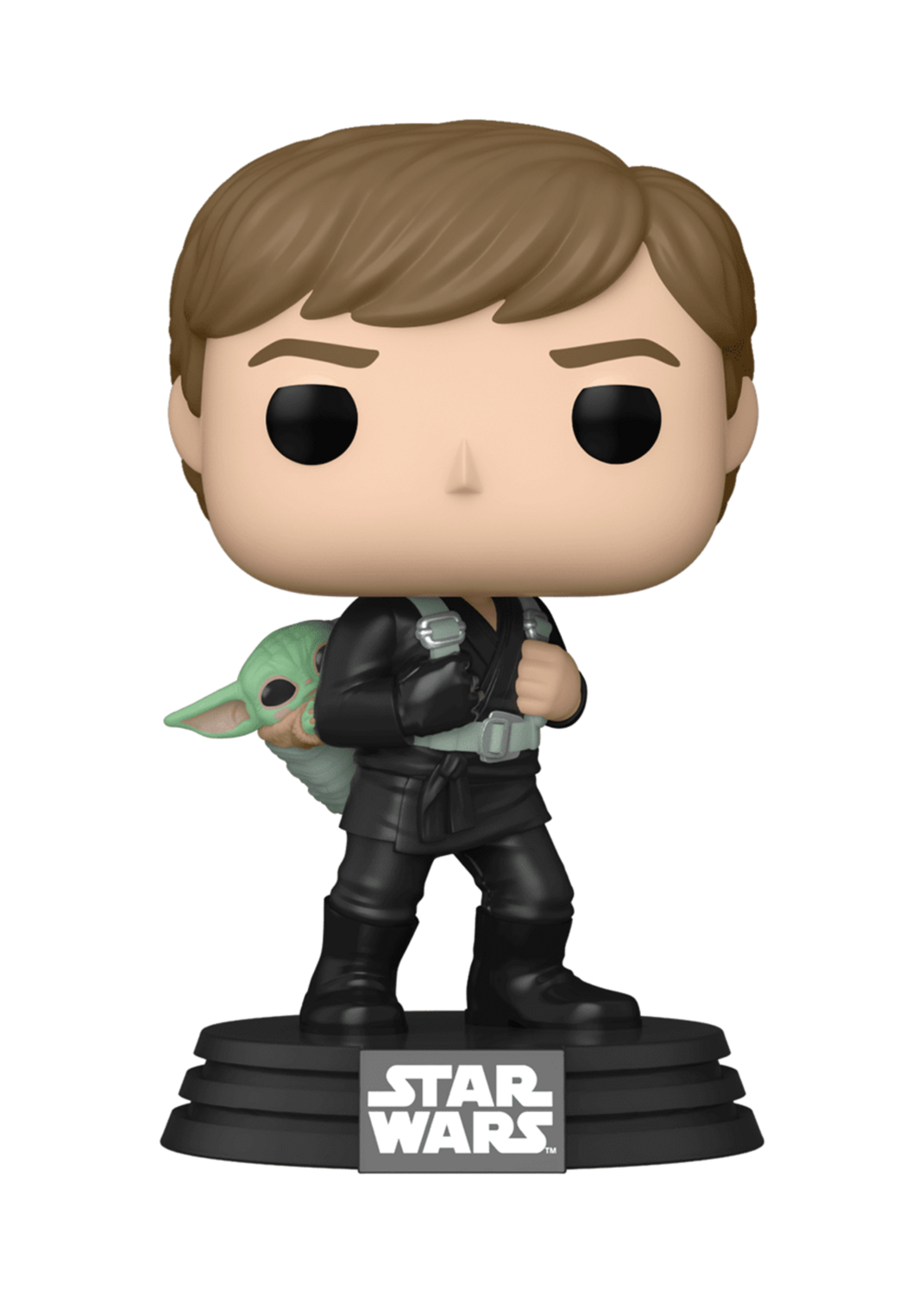 Funko Pop!: Star Wars - Luke Skywalker &amp; Grogu