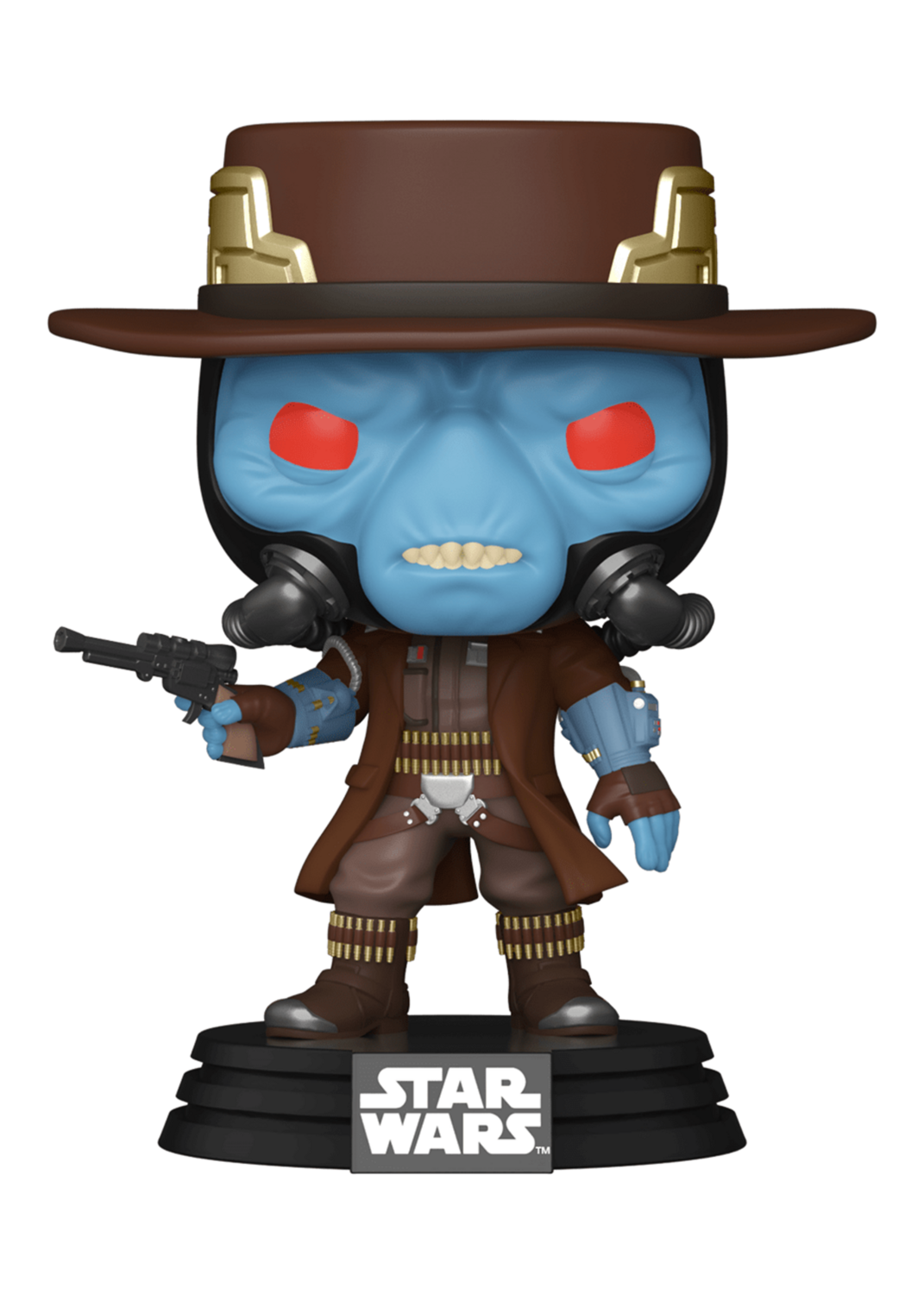 Funko Pop!: Star Wars - Cad Bane