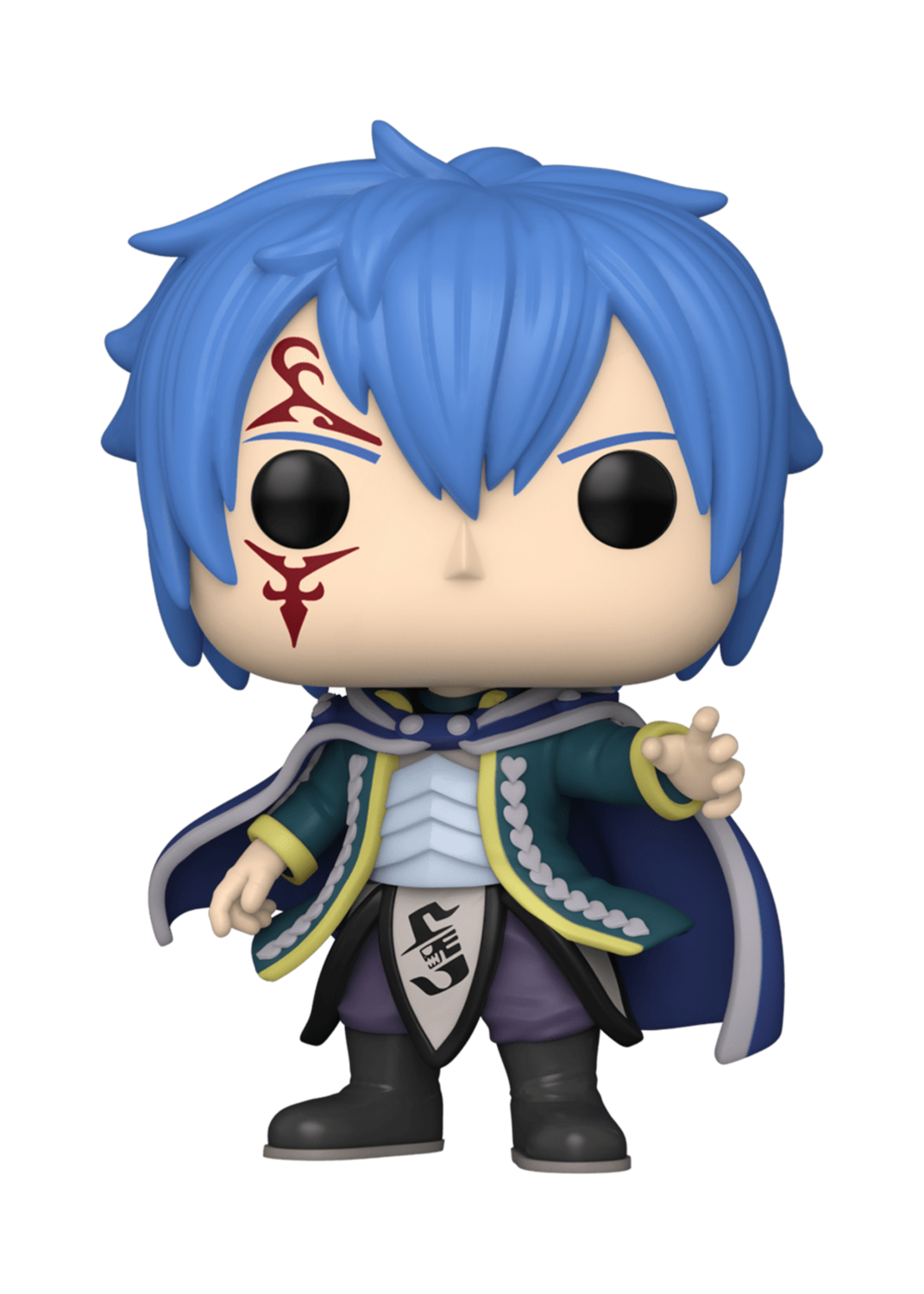 Funko Pop! : Fairy Tale - Jellal Fernandes