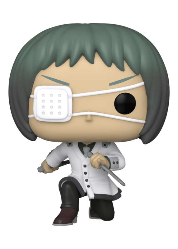 Funko Pop! : Tokyo Ghoul: re - Toru Mutsuki