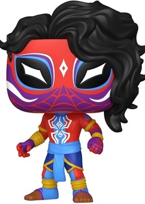 Funko Pop!: Spider-Man Across The Spider-Verse - Spider-Man India