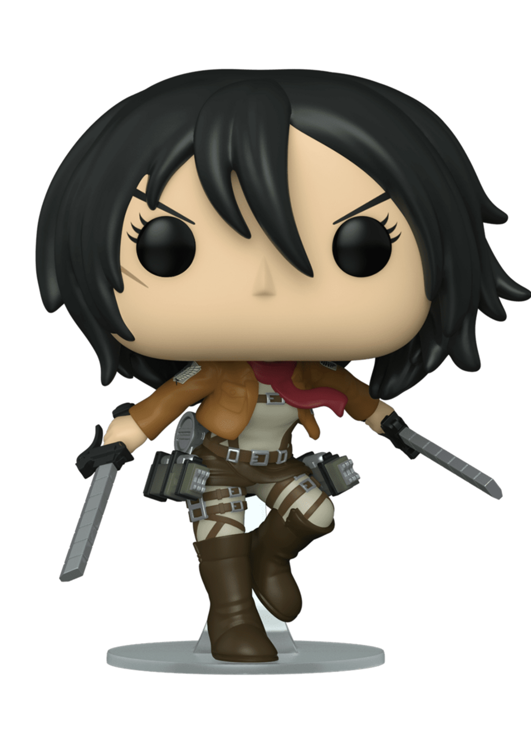 Funko Pop! : Attack on Titan - Mikasa Ackermann