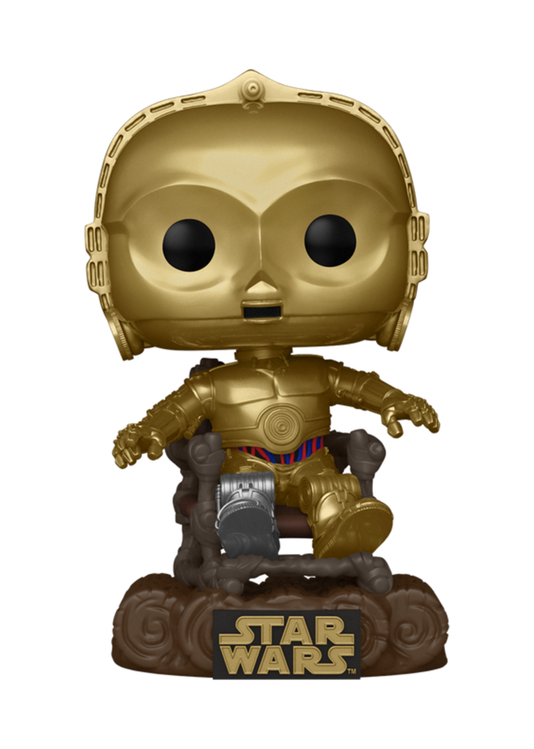 Funko Pop! Star Wars - C-3PO