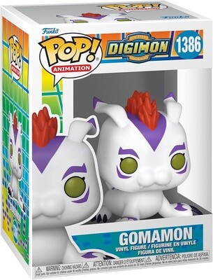 Funko Pop!: Digimon - Gomamon