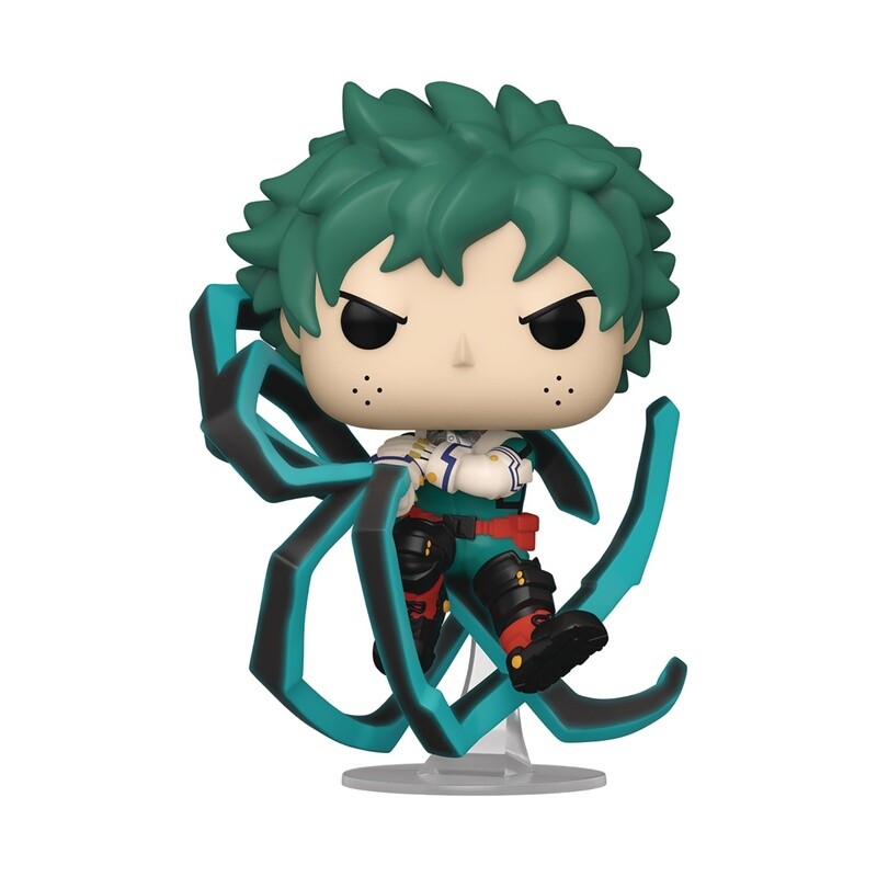 Funko Pop!: My Hero Academia - Deku Blackwhip