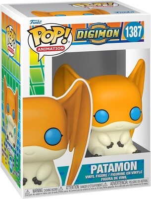 Funko Pop!: Digimon - Patmon