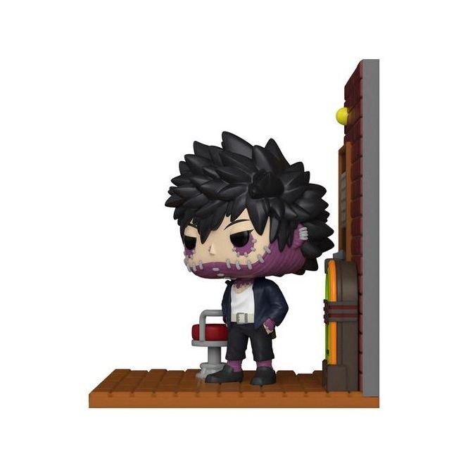Funko Deluxe Pop! - Dabi Hideout Specialty Series