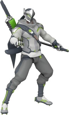 Funko Action Figure: Overwatch 2 - Genji