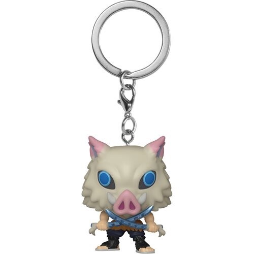 Funko Pop! Keychain: Demon Slayer - Inosuke Hashibira