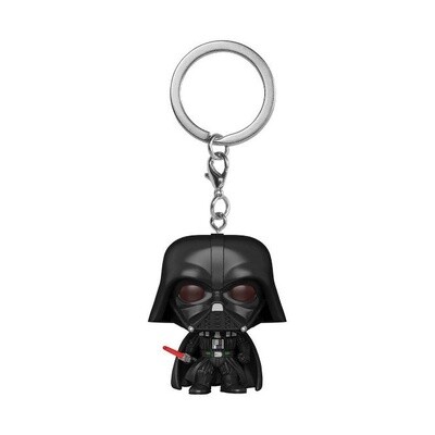 Funko Pop! Keychain: Star Wars Obi-Wan Kenobi - Darth Vader