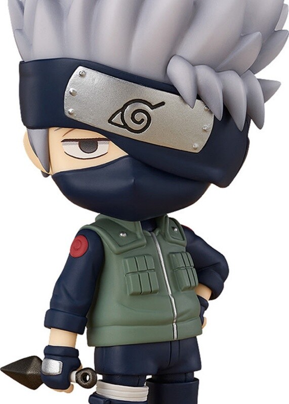 Nendoroid Kakashi Hatake(3rd-run)