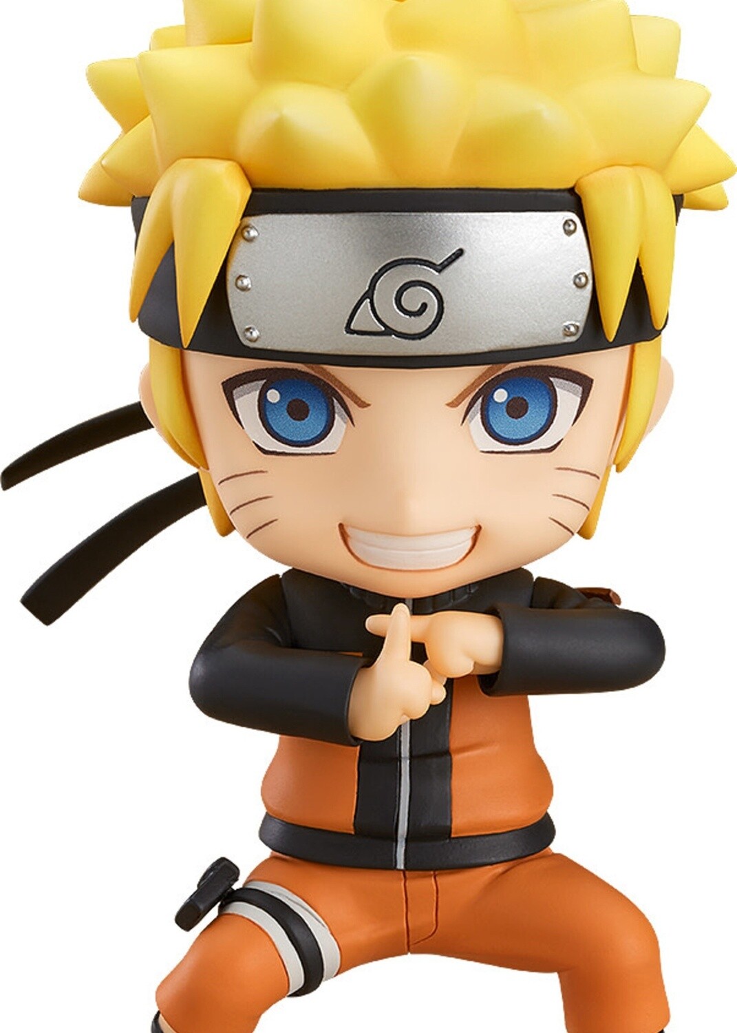 Nendoroid Naruto Uzumaki(4th-run)