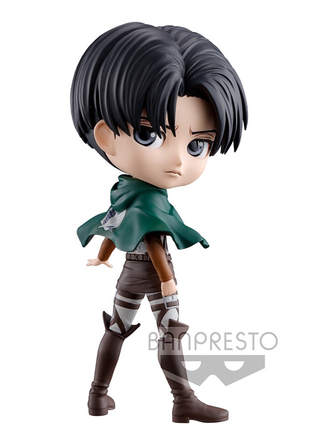 ATTACK ON TITAN Q posket-LEVI-(ver.A)