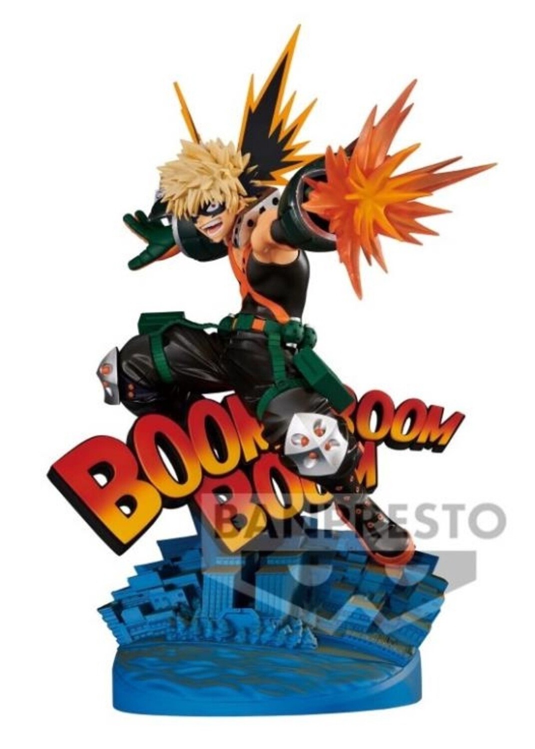 My Hero Academia Dioramatic Katsuki Bakugo [The Brush]