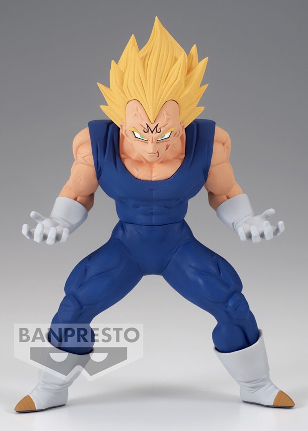 DRAGON BALL Z MATCH MAKERS-MAJIN VEGETA-