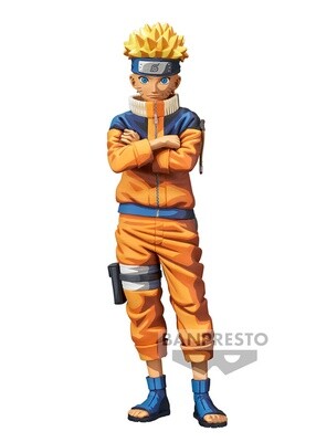 Naruto Grandista Uzumaki Naruto#2 [Manga Dimensions]