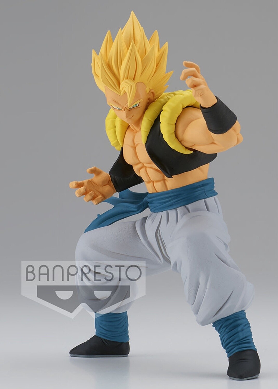 DRAGON BALL SUPER SOLID EDGE WORKS vol.7(A:SUPER SAIYAN GOGETA)