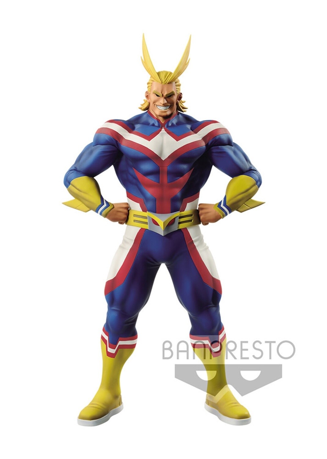 MY HERO ACADEMIA AGE OF HEROES-ALL MIGHT