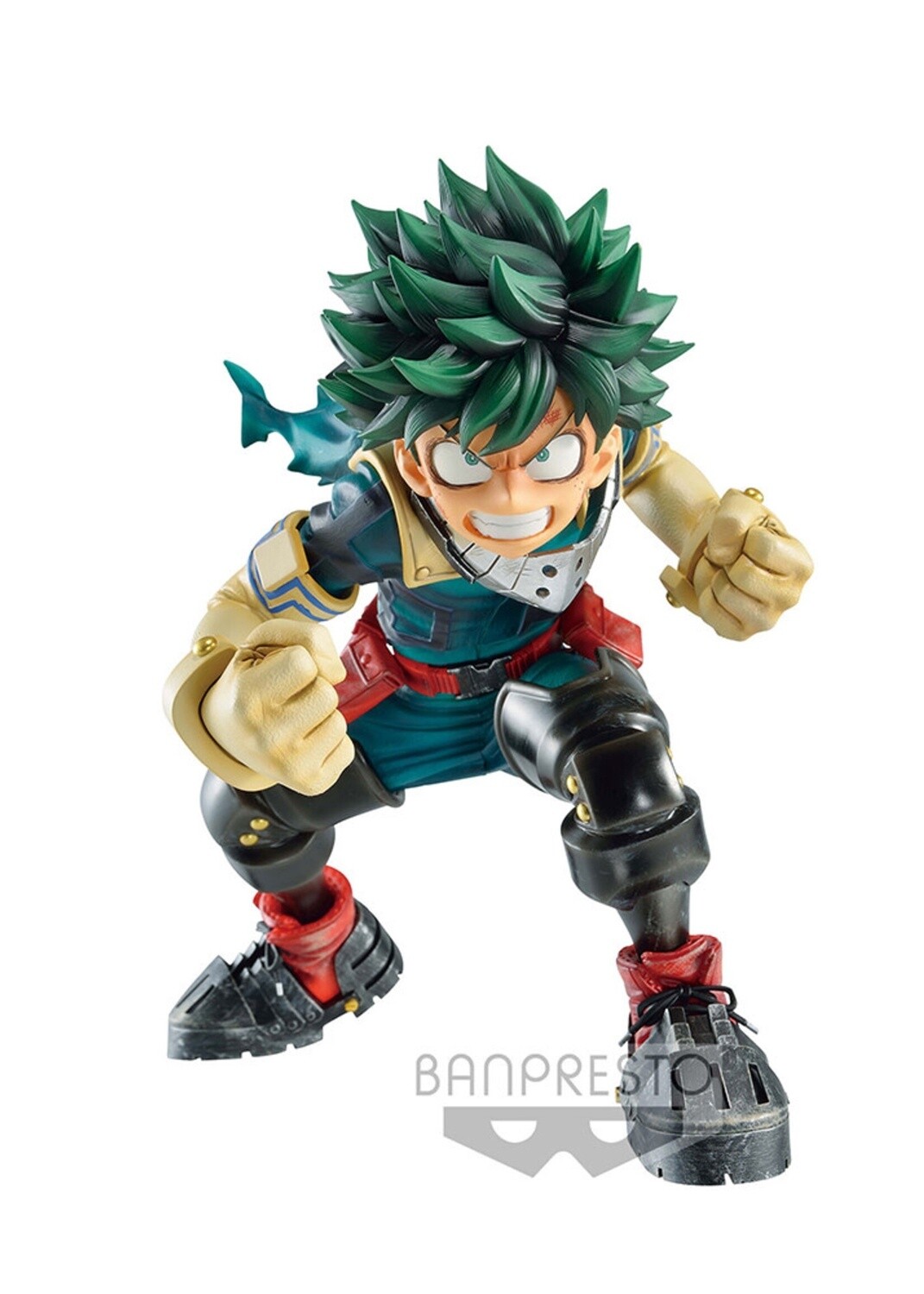 My Hero Academia Banpresto Chronicle Super Master Stars Piece The Izuku Midoriya