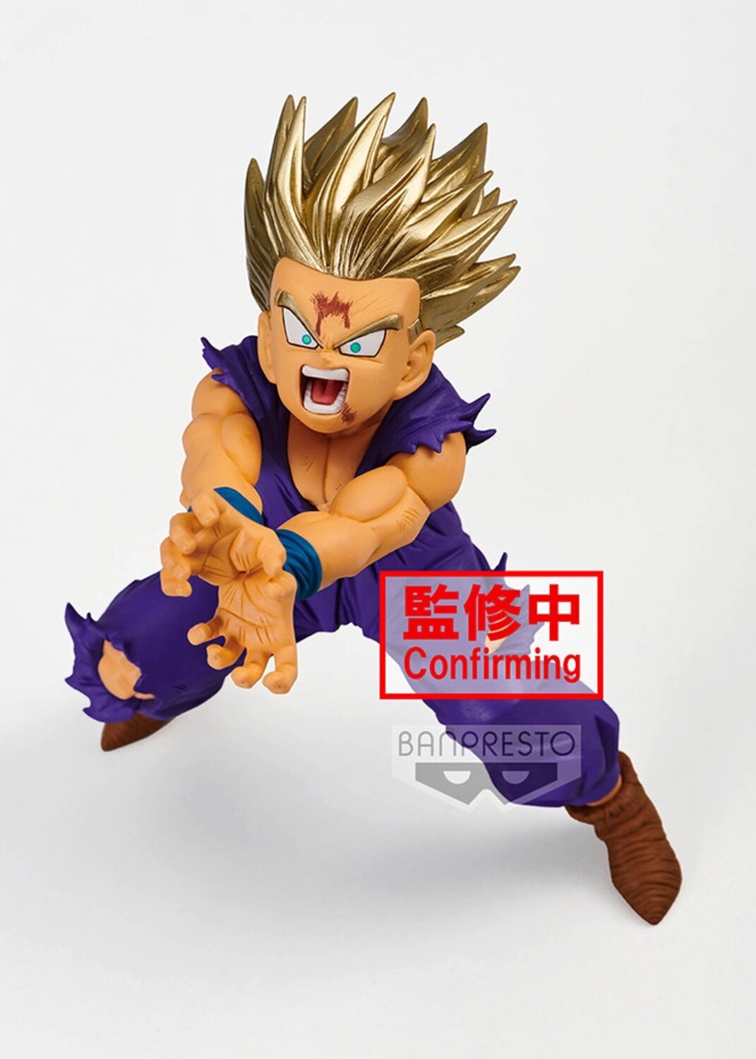 DRAGON BALL Z BLOOD OF SAIYANS-SPECIAL XI