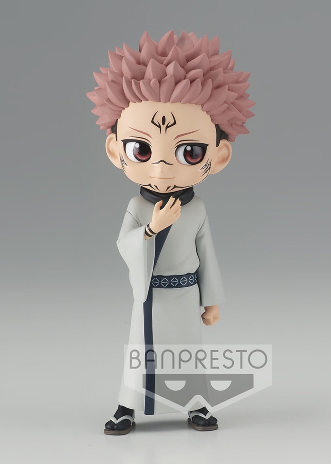 JUJUTSU KAISEN Q posket-SUKUNA-(ver.A)