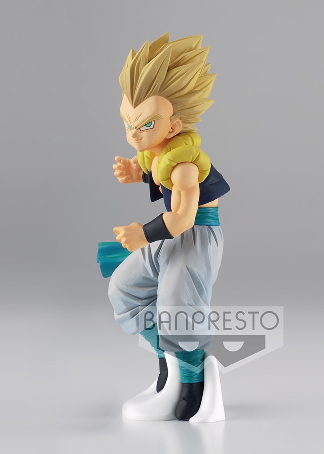 DRAGON BALL Z SOLID EDGE WORKS vol.6(B:SUPER SAIYAN GOTENKS)