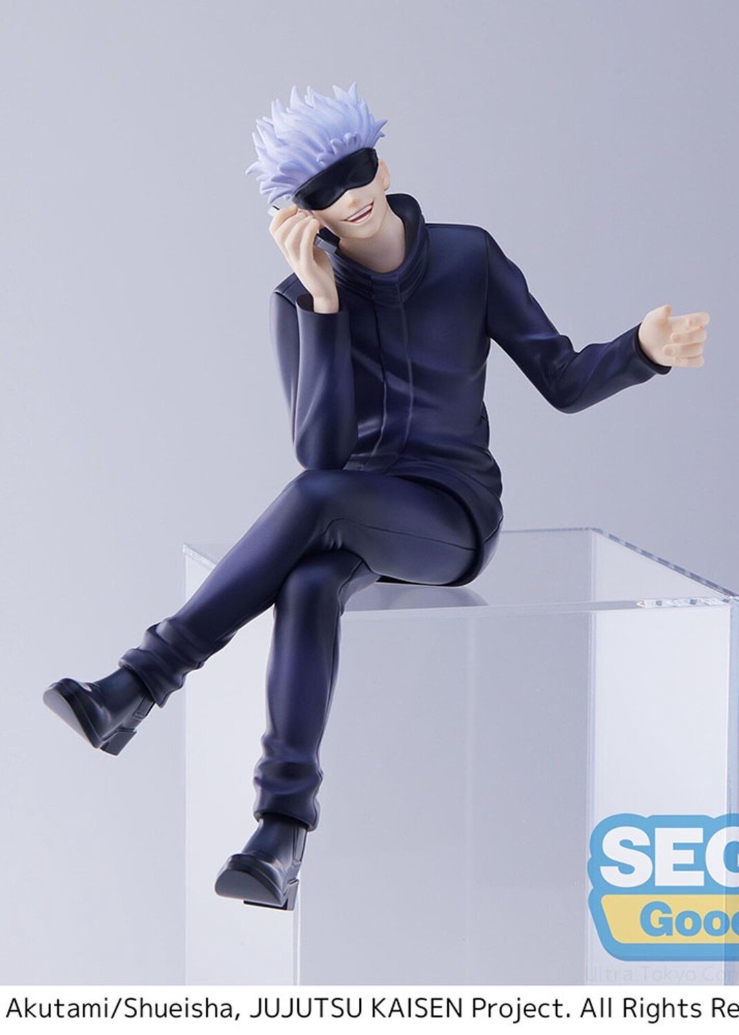 Jujutsu Kaisen PM Perching Figure &quot;Satoru Gojo&quot;