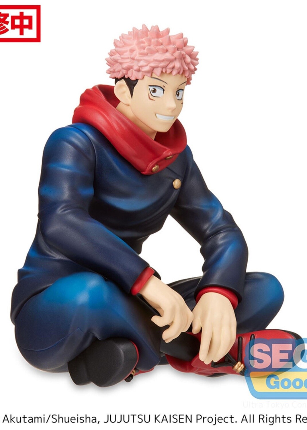Jujutsu Kaisen PM Perching Figure &quot;Yuji Itadori&quot;