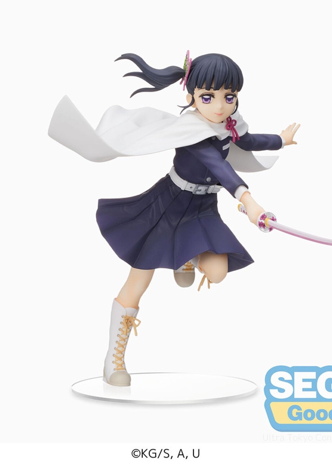 Demon Slayer: Kimetsu no Yaiba SPM Figure &quot;Kanao Tsuyuri&quot;