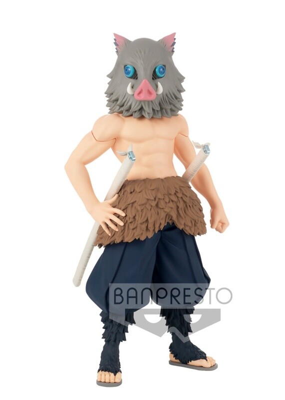 Demon Slayer: Kimetsu no Yaiba Grandista-Inosuke Hashibira-