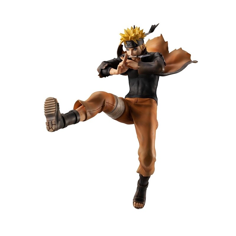 G.E.M. Naruto Uzumaki Naruto Shinobi Worl War Ver.