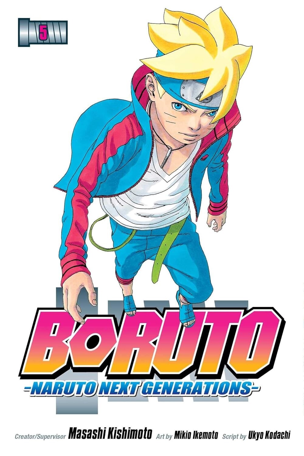 Boruto Naruto Next Generations Gn Vol 05