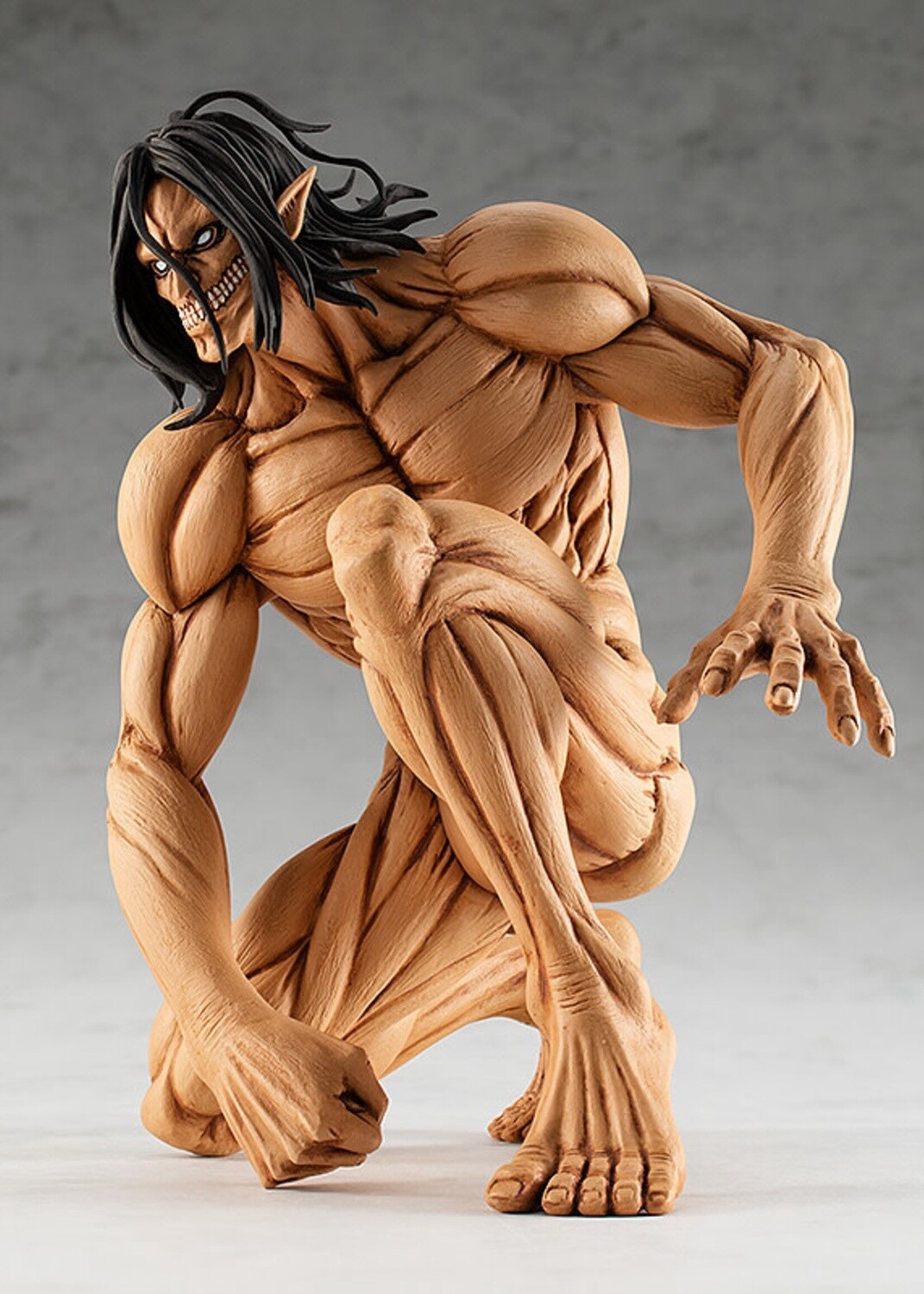 POP UP PARADE Eren Yeager: Attack Titan Ver.
