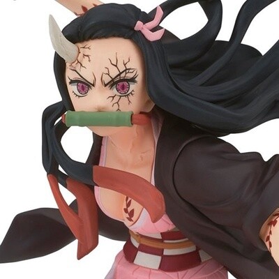 Demon Slayer: Kimetsu No Yaiba Nezuko Kamado Vibration Stars Statue