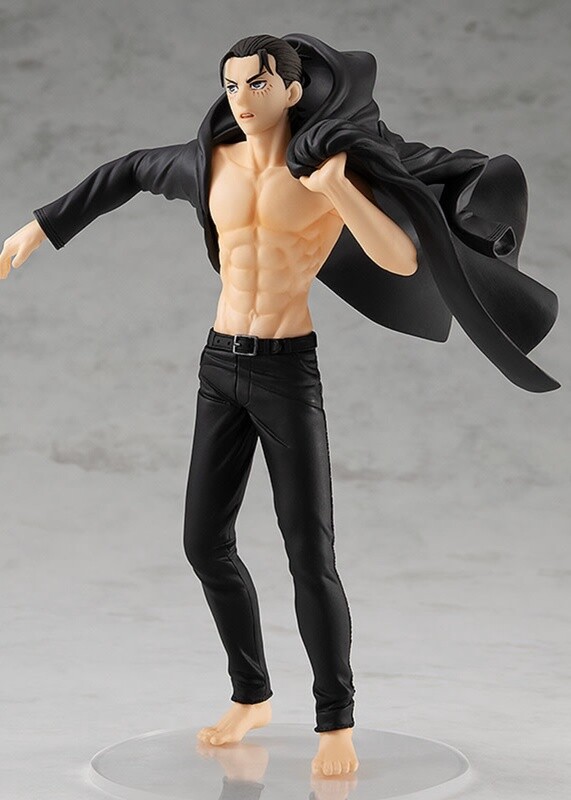 POP UP PARADE Eren Yeager