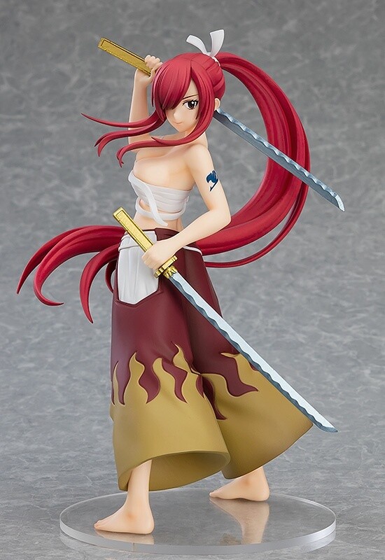 POP UP PARADE Erza Scarlet: Yoto Benizakura Ver.