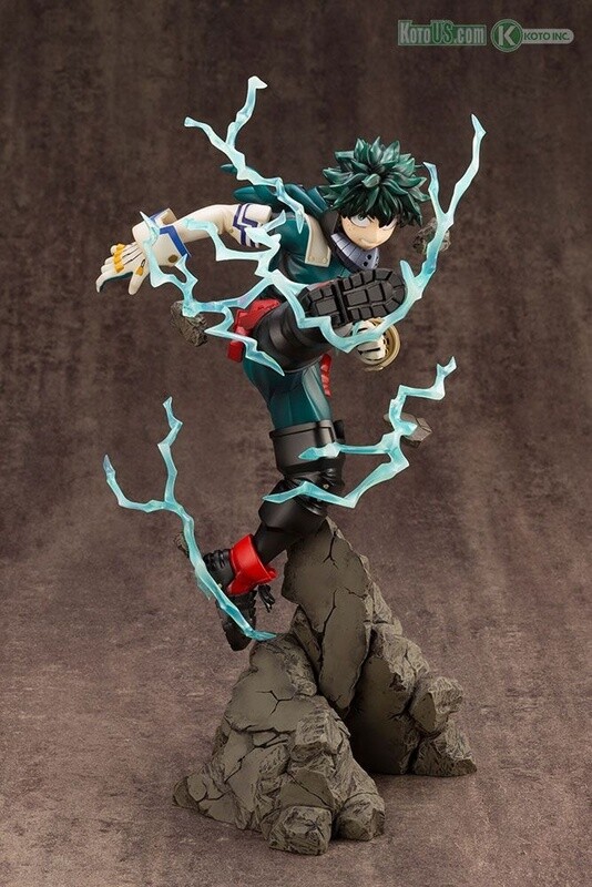 My Hero Academia Artfx J Izuku Midoriya Ver.2