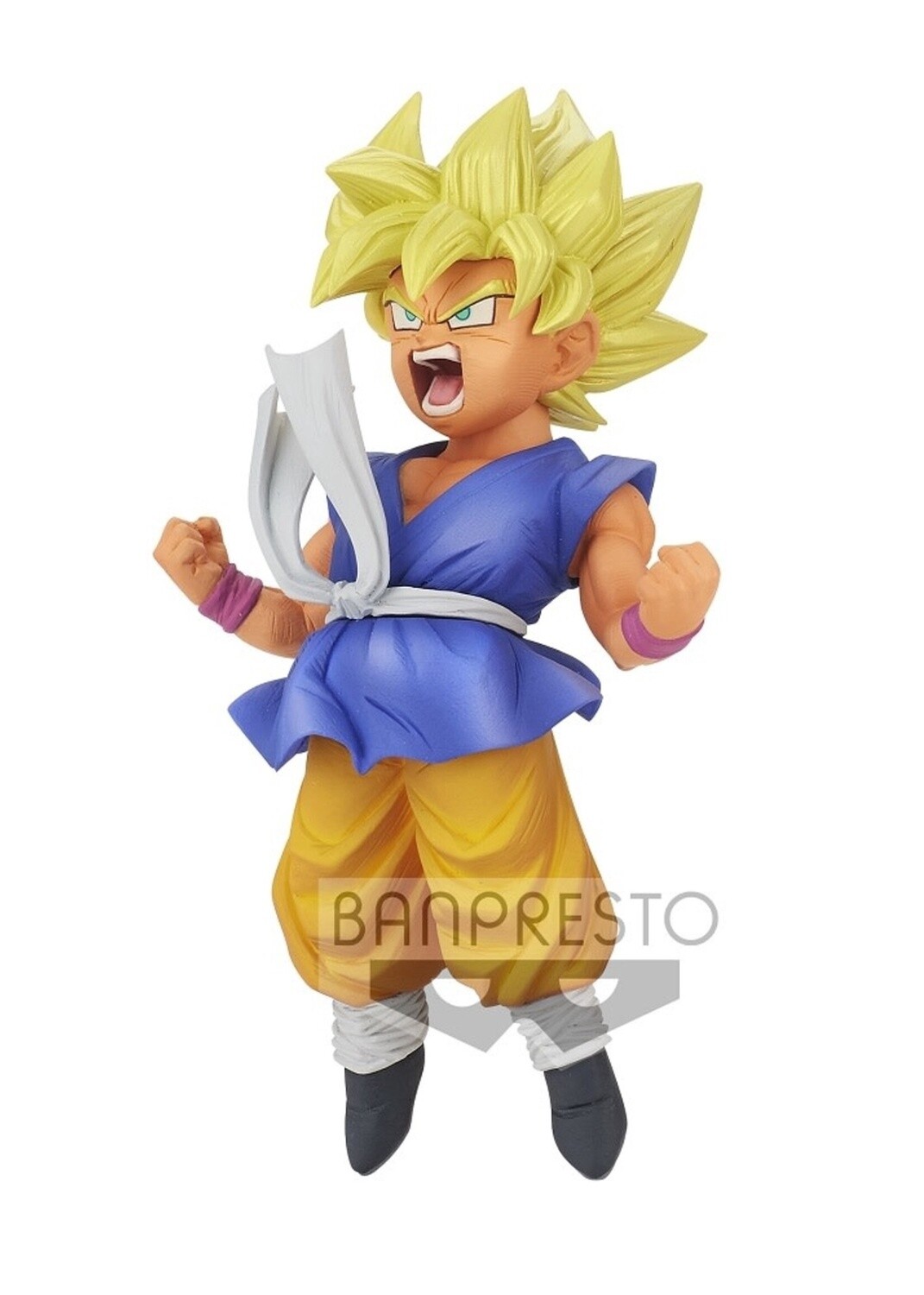DRAGON BALL SUPER SON GOKU FES!! vol.16(A:SUPER SAIYAN SON GOKU(KIDS))
