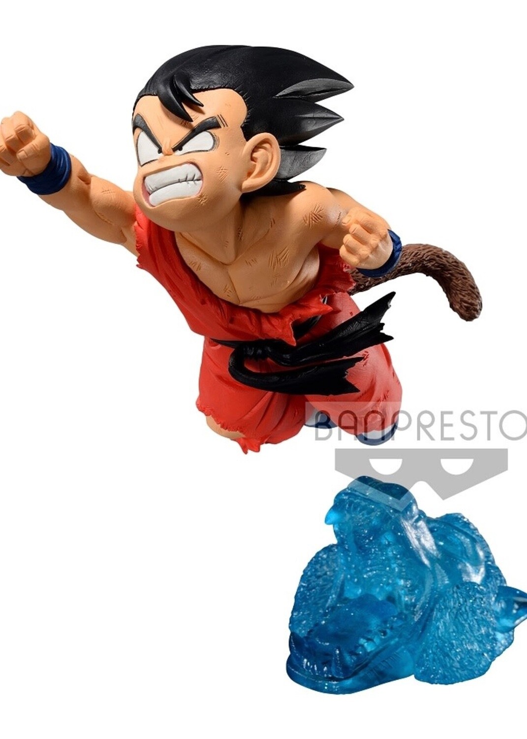 DRAGON BALL GXmateria THE SON GOKU II