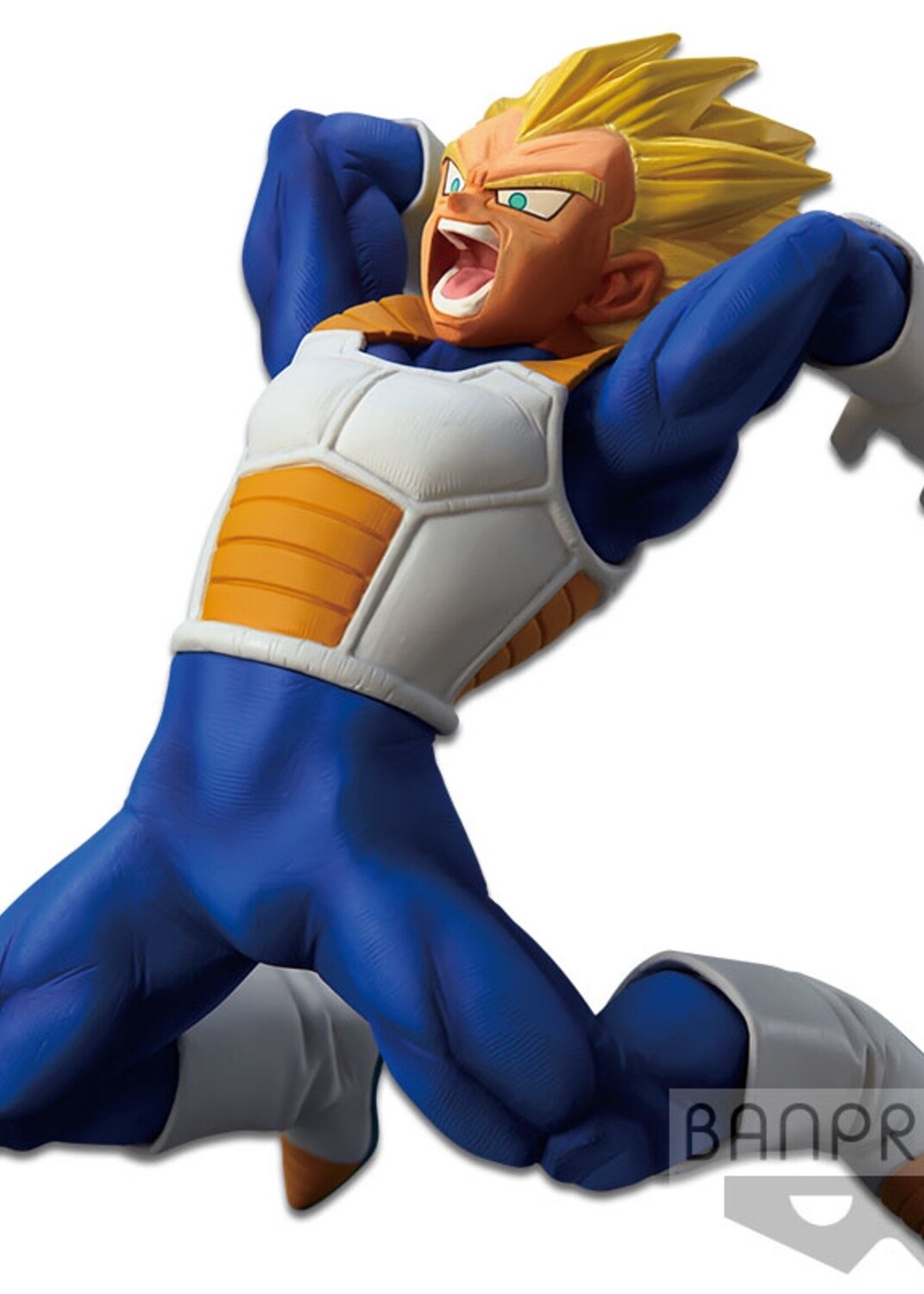 Dragonball Super Chosenshiretsuden Vol.1 [B:Super Saiyan Vegeta]