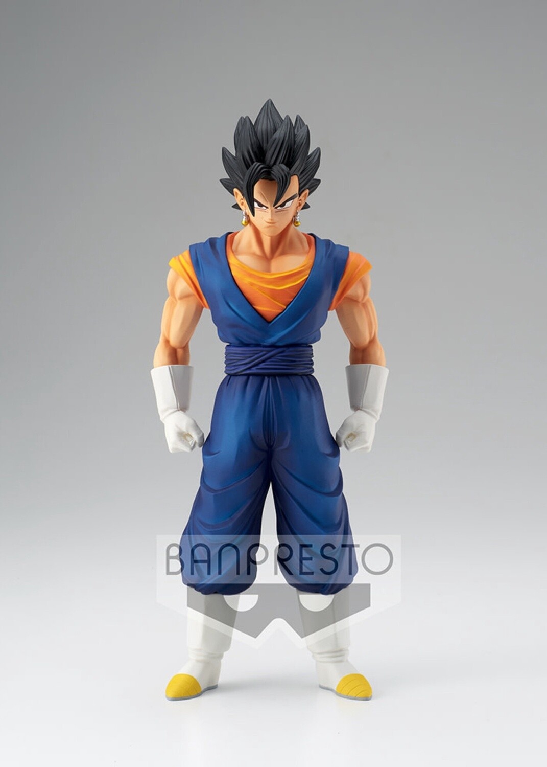 DRAGON BALL Z SOLID EDGE WORKS vol.4(A:VEGITO)