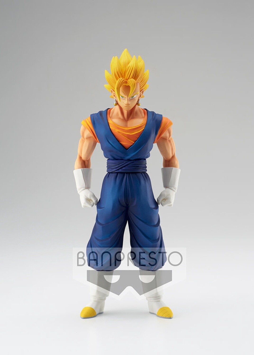 DRAGON BALL Z SOLID EDGE WORKS vol.4(B:SUPER SAIYAN VEGITO)