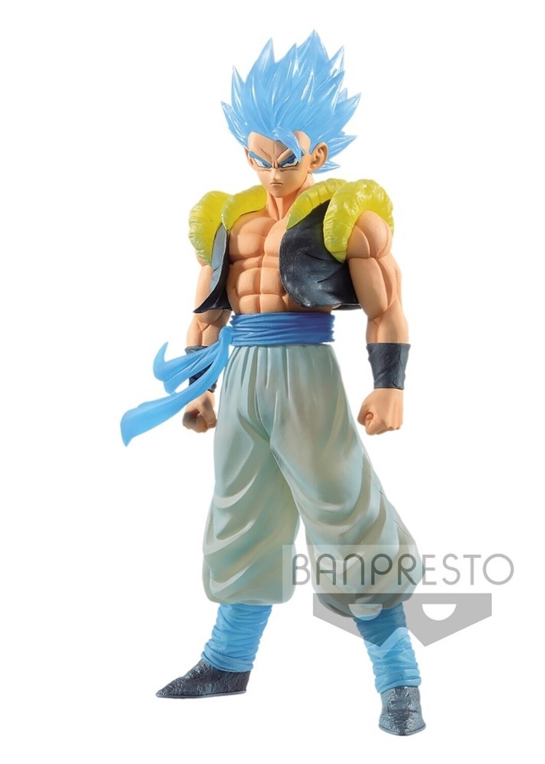 DRAGON BALL SUPER CLEARISE SUPER SAIYAN GOD SUPER SAIYAN GOGETA